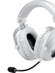 Pro X 2 Lightspeed Gaming Headset - White