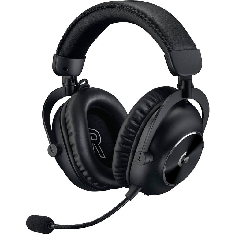 Pro X 2 Lightspeed Gaming Headset - Black