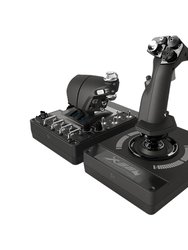 X56 HOTAS RGB Throttle And Stick Simulation Controller