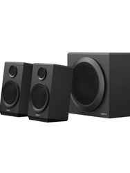 Z333 Speaker System With Subwoofer