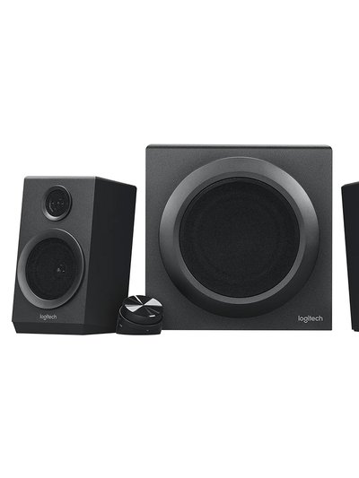 Logitech Z333 Speaker System With Subwoofer product