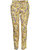 Charles Falling Flowers Pant - Sunshine - Charles Falling Flowers Sunshine