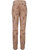 Charles Flower Embroidery Pant - Sand
