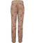 Charles Flower Embroidery Pant - Sand