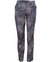 Charles Random Paisley Pants - Smoke - Charles Random Paisley Smoke