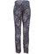 Charles Random Paisley Pants - Smoke