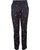 Charles Rockskull Embroidery Pants - Black - Charles Rockskull Embroidery Black