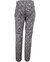 Charles Skull Paisley Pants - Grey