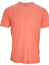 Clement T-Shirt - Coral