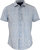 George Horse Shoes Blue Shirt - Horse Shoes Blue