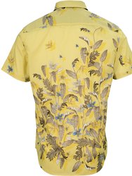 George Summertime Shirt - Sunshine