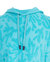 Howard Coral Towel Hoodie In Lagoon