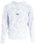 Howard Coral Towel Hoodie In White