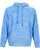 Howard Farm Floral Towel Hoodie - Howard Farm Floral Blue