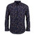 Mitchell Feathers Navy Shirt