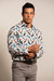 Mitchell Flock Lunar Shirt - Flock Lunar