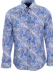 Mitchell Parasol Paisley Blue - Parasol Paisley Blue