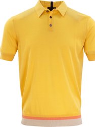 Pilgrim Marigold Polo - Marigold