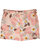 Pool Farm Floral Peach Swim Trunk - Farm Floral Peach