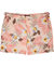 Pool Farm Floral Peach Swim Trunk - Farm Floral Peach