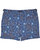 Pool Hippie Medallion Blue Swim Trunk - Hippie Madallion Blue