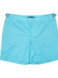 Pool Oxford Swim Short In Lagoon