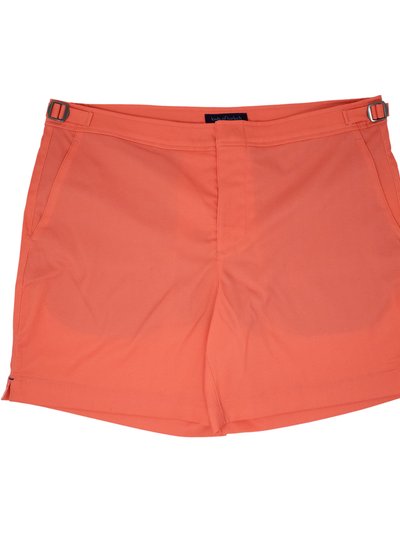 Loh Dragon Pool Oxford Swim Short - Melon product