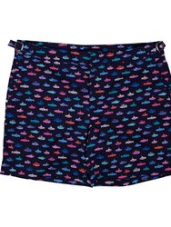 Pool Subs Swim Short In Navy