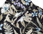 Pool Swirl Floral Black