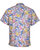 Ralph Flat Tropical Camp Shirt - White