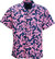 Ralph Loop Coral Canvas Camp Shirt In Pink