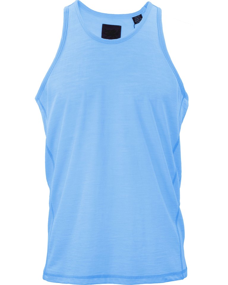 Tarkin Tank In Blue