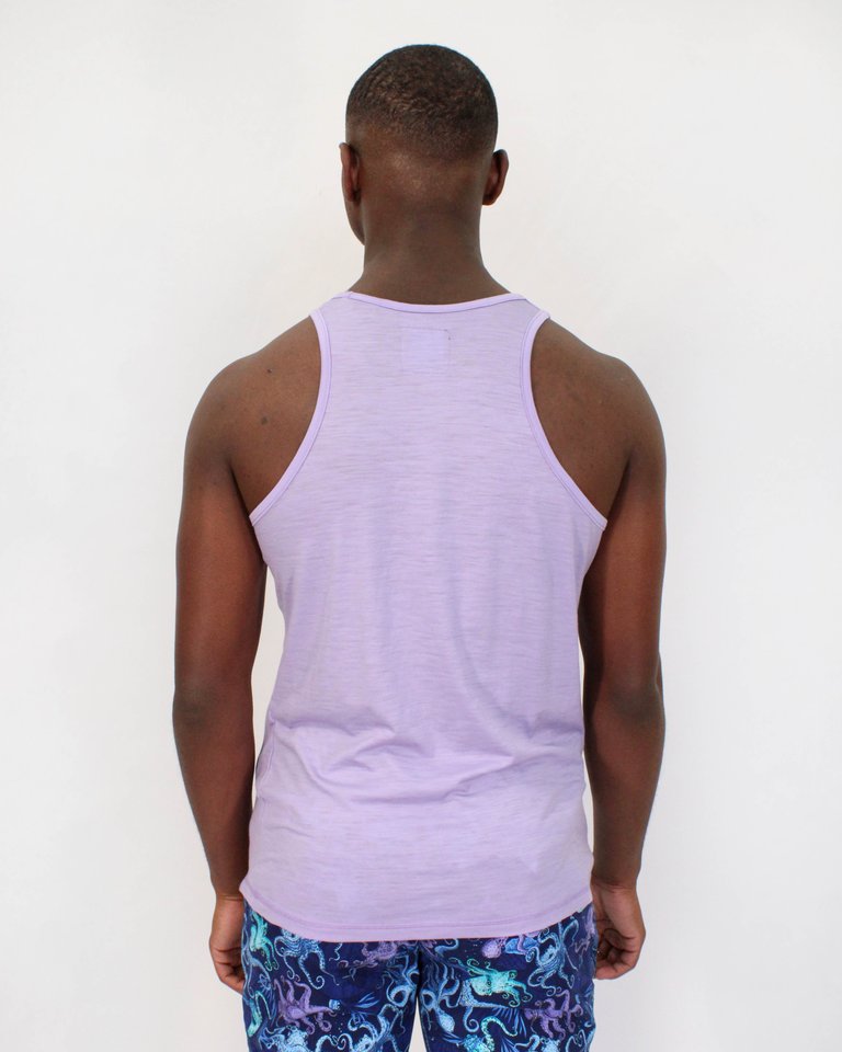 Tarkin Tank In Lavender