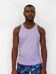 Tarkin Tank In Lavender - Lavender