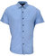 Tobias Merino Shirt - Blue