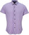 Tobias Merino Shirt - Lavender