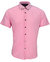 Tobias Merino Shirt - Pink - Pink