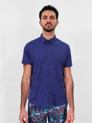 Tobias Merino Shirt - Skipper