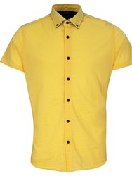 Tobias Merino Shirt - Sunshine - Tobias Sunshine