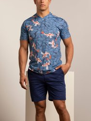 Victor Random Koi Tee