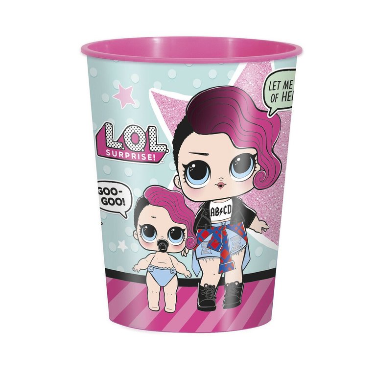 LOL Surprise! Plastic Stadium Cup