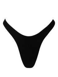 The Body Brief - Black