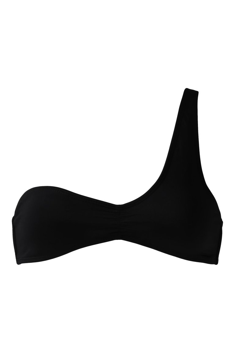 The Bruna Top - Black