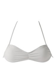 The Gisele Top - Ivory