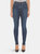 Alexa-CSN High-Rise Skinny Jeans