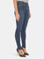 Alexa-CSN High-Rise Skinny Jeans