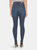 Alexa-CSN High-Rise Skinny Jeans