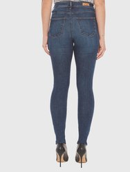 Alexa-CSN High-Rise Skinny Jeans