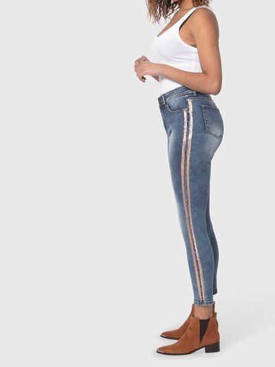 Lola Jeans Alexa Distressed Jean product