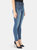 Alexa-RCB High-Rise Skinny Jean - Rugged Classic Blue